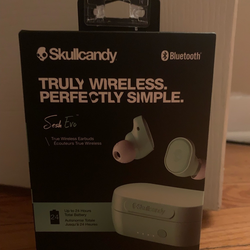 Bluetooth Headphones